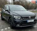 Чорний Фольксваген Тігуан, об'ємом двигуна 1.98 л та пробігом 133 тис. км за 21500 $, фото 1 на Automoto.ua