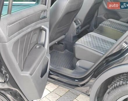 Черный Фольксваген Тигуан, объемом двигателя 1.97 л и пробегом 148 тыс. км за 35900 $, фото 27 на Automoto.ua