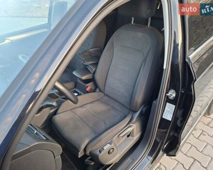 Черный Фольксваген Тигуан, объемом двигателя 1.98 л и пробегом 177 тыс. км за 26200 $, фото 24 на Automoto.ua