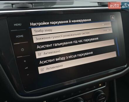 Черный Фольксваген Тигуан, объемом двигателя 2 л и пробегом 199 тыс. км за 31000 $, фото 61 на Automoto.ua