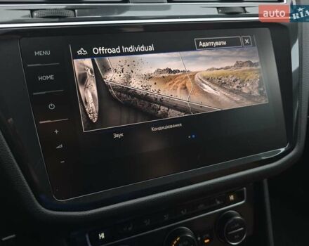 Черный Фольксваген Тигуан, объемом двигателя 2 л и пробегом 199 тыс. км за 31000 $, фото 51 на Automoto.ua