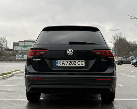 Черный Фольксваген Тигуан, объемом двигателя 1.97 л и пробегом 91 тыс. км за 30000 $, фото 15 на Automoto.ua