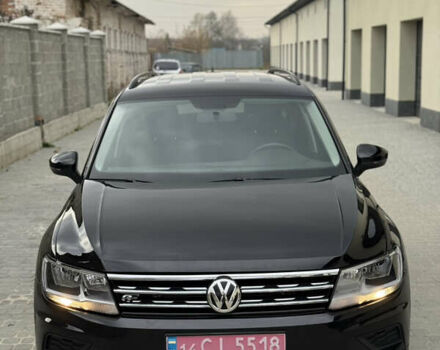 Черный Фольксваген Тигуан, объемом двигателя 1.98 л и пробегом 70 тыс. км за 17900 $, фото 34 на Automoto.ua
