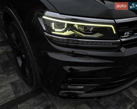 Черный Фольксваген Тигуан, объемом двигателя 2 л и пробегом 199 тыс. км за 31000 $, фото 39 на Automoto.ua