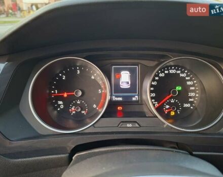 Черный Фольксваген Тигуан, объемом двигателя 1.98 л и пробегом 177 тыс. км за 26200 $, фото 31 на Automoto.ua