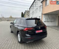 Черный Фольксваген Тигуан, объемом двигателя 2 л и пробегом 232 тыс. км за 14300 $, фото 10 на Automoto.ua