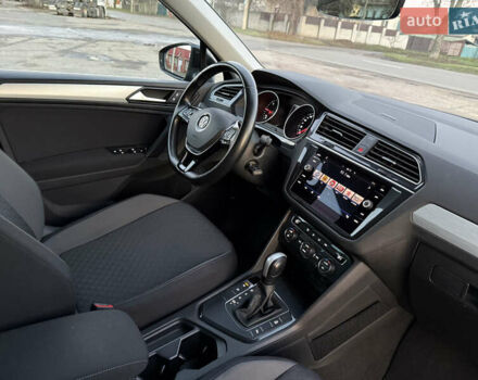 Черный Фольксваген Тигуан, объемом двигателя 1.98 л и пробегом 187 тыс. км за 23100 $, фото 33 на Automoto.ua