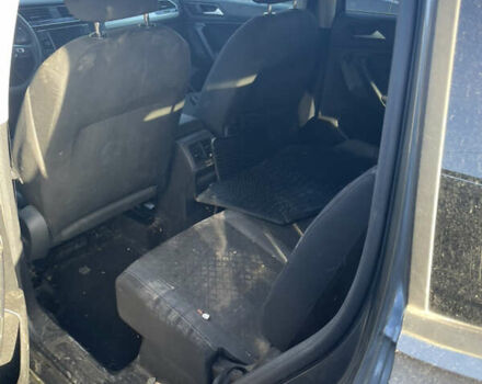 Чорний Фольксваген Тігуан, об'ємом двигуна 2 л та пробігом 79 тис. км за 11500 $, фото 12 на Automoto.ua