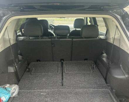 Чорний Фольксваген Тігуан, об'ємом двигуна 1.98 л та пробігом 60 тис. км за 23500 $, фото 11 на Automoto.ua