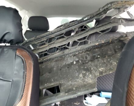 Чорний Фольксваген Тігуан, об'ємом двигуна 2 л та пробігом 112 тис. км за 8300 $, фото 9 на Automoto.ua