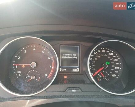 Черный Фольксваген Тигуан, объемом двигателя 2 л и пробегом 65 тыс. км за 3000 $, фото 8 на Automoto.ua