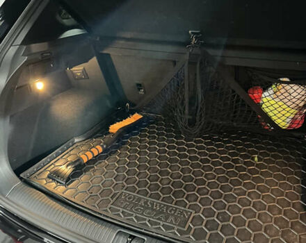 Черный Фольксваген Тигуан, объемом двигателя 1.98 л и пробегом 65 тыс. км за 41500 $, фото 20 на Automoto.ua