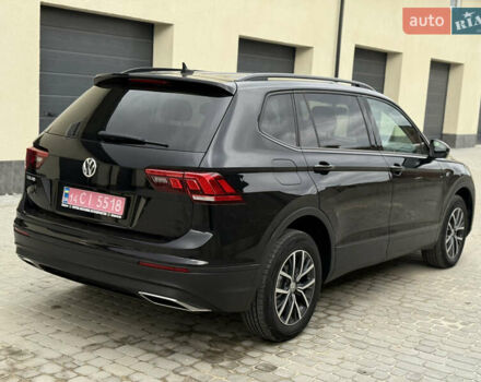 Черный Фольксваген Тигуан, объемом двигателя 1.98 л и пробегом 70 тыс. км за 17900 $, фото 29 на Automoto.ua
