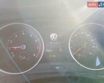 Чорний Фольксваген Тігуан, об'ємом двигуна 1.98 л та пробігом 54 тис. км за 4400 $, фото 8 на Automoto.ua