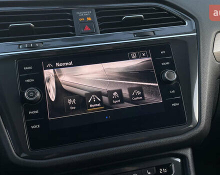 Черный Фольксваген Тигуан, объемом двигателя 2 л и пробегом 170 тыс. км за 18799 $, фото 88 на Automoto.ua