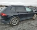 Чорний Фольксваген Тігуан, об'ємом двигуна 2 л та пробігом 112 тис. км за 8300 $, фото 5 на Automoto.ua