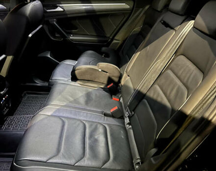 Черный Фольксваген Тигуан, объемом двигателя 1.98 л и пробегом 65 тыс. км за 41500 $, фото 12 на Automoto.ua