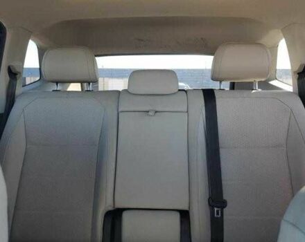 Черный Фольксваген Тигуан, объемом двигателя 2 л и пробегом 64 тыс. км за 4000 $, фото 9 на Automoto.ua