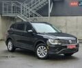 Черный Фольксваген Тигуан, объемом двигателя 2 л и пробегом 106 тыс. км за 18999 $, фото 6 на Automoto.ua