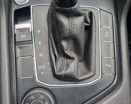 Черный Фольксваген Тигуан, объемом двигателя 2 л и пробегом 58 тыс. км за 26900 $, фото 27 на Automoto.ua