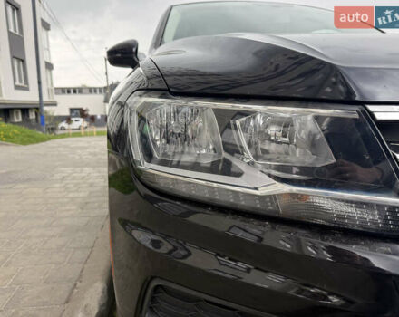 Чорний Фольксваген Тігуан, об'ємом двигуна 1.98 л та пробігом 130 тис. км за 21500 $, фото 6 на Automoto.ua