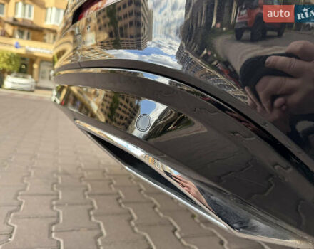 Черный Фольксваген Тигуан, объемом двигателя 2 л и пробегом 93 тыс. км за 23000 $, фото 38 на Automoto.ua