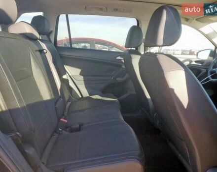 Чорний Фольксваген Тігуан, об'ємом двигуна 1.98 л та пробігом 54 тис. км за 4400 $, фото 10 на Automoto.ua