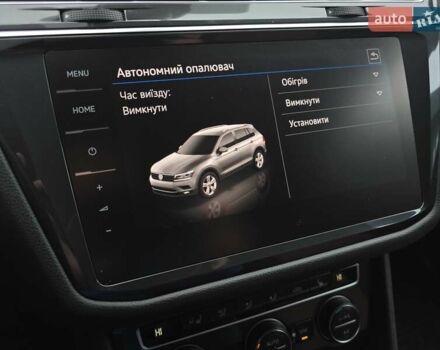 Черный Фольксваген Тигуан, объемом двигателя 2 л и пробегом 199 тыс. км за 31000 $, фото 74 на Automoto.ua