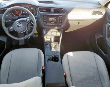 Черный Фольксваген Тигуан, объемом двигателя 0 л и пробегом 88 тыс. км за 4500 $, фото 7 на Automoto.ua