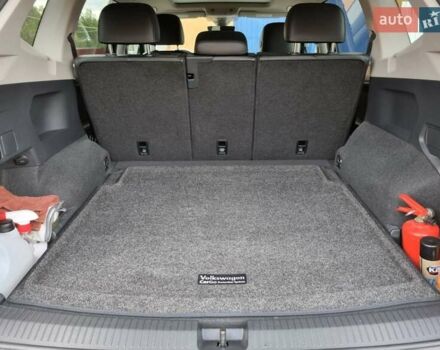 Черный Фольксваген Тигуан, объемом двигателя 2 л и пробегом 58 тыс. км за 26900 $, фото 26 на Automoto.ua