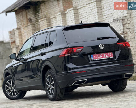 Черный Фольксваген Тигуан, объемом двигателя 1.98 л и пробегом 70 тыс. км за 17400 $, фото 15 на Automoto.ua