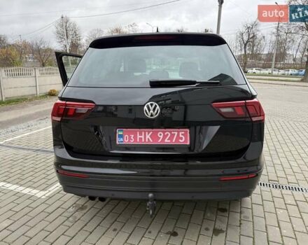 Чорний Фольксваген Тігуан, об'ємом двигуна 2 л та пробігом 228 тис. км за 26900 $, фото 52 на Automoto.ua