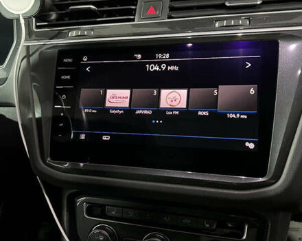 Черный Фольксваген Тигуан, объемом двигателя 1.98 л и пробегом 65 тыс. км за 41500 $, фото 25 на Automoto.ua