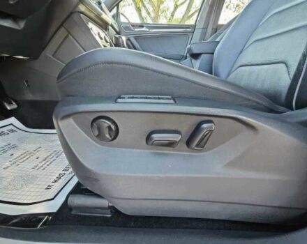 Черный Фольксваген Тигуан, объемом двигателя 2 л и пробегом 45 тыс. км за 11000 $, фото 10 на Automoto.ua