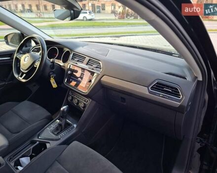 Черный Фольксваген Тигуан, объемом двигателя 1.98 л и пробегом 177 тыс. км за 26200 $, фото 40 на Automoto.ua