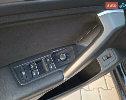 Черный Фольксваген Тигуан, объемом двигателя 1.98 л и пробегом 177 тыс. км за 26200 $, фото 17 на Automoto.ua