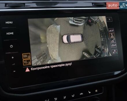 Черный Фольксваген Тигуан, объемом двигателя 2 л и пробегом 199 тыс. км за 31000 $, фото 77 на Automoto.ua