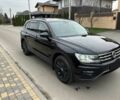 Черный Фольксваген Тигуан, объемом двигателя 2 л и пробегом 184 тыс. км за 18500 $, фото 2 на Automoto.ua