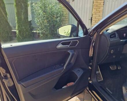 Черный Фольксваген Тигуан, объемом двигателя 1.98 л и пробегом 44 тыс. км за 24900 $, фото 3 на Automoto.ua