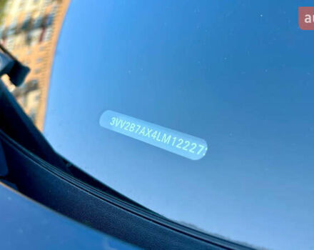 Чорний Фольксваген Тігуан, об'ємом двигуна 1.98 л та пробігом 41 тис. км за 22500 $, фото 11 на Automoto.ua