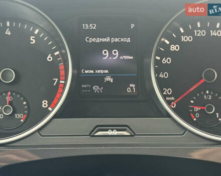 Чорний Фольксваген Тігуан, об'ємом двигуна 1.98 л та пробігом 60 тис. км за 23500 $, фото 23 на Automoto.ua