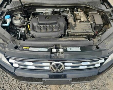 Чорний Фольксваген Тігуан, об'ємом двигуна 2 л та пробігом 80 тис. км за 4000 $, фото 11 на Automoto.ua