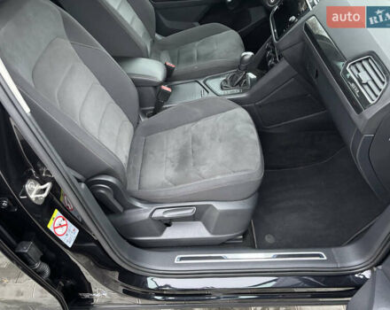 Черный Фольксваген Тигуан, объемом двигателя 2 л и пробегом 227 тыс. км за 24100 $, фото 24 на Automoto.ua