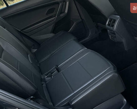 Черный Фольксваген Тигуан, объемом двигателя 2 л и пробегом 170 тыс. км за 18799 $, фото 72 на Automoto.ua