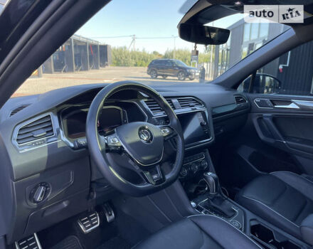 Фольксваген Тигуан 2020 в Львове на Automoto.ua Черный Фольксваген Тигуан, объемом двигателя 2 л и пробегом 16 тыс. км за 31500 $, фото 60 на Automoto.ua