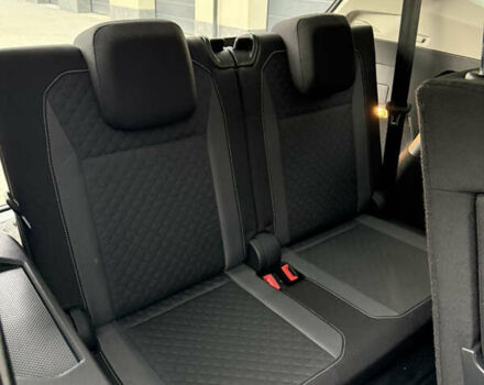 Черный Фольксваген Тигуан, объемом двигателя 1.98 л и пробегом 70 тыс. км за 17900 $, фото 64 на Automoto.ua