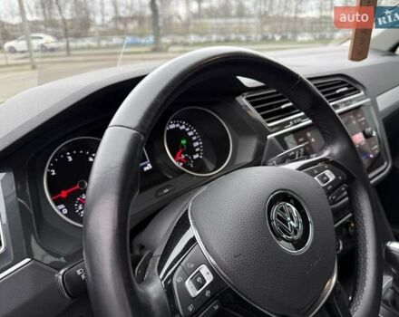 Чорний Фольксваген Тігуан, об'ємом двигуна 2 л та пробігом 228 тис. км за 26900 $, фото 38 на Automoto.ua