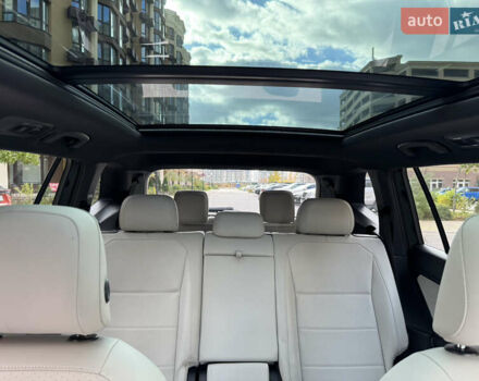 Черный Фольксваген Тигуан, объемом двигателя 2 л и пробегом 93 тыс. км за 23000 $, фото 21 на Automoto.ua