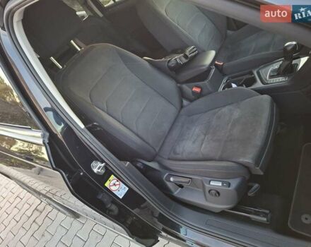 Черный Фольксваген Тигуан, объемом двигателя 1.98 л и пробегом 177 тыс. км за 26200 $, фото 19 на Automoto.ua