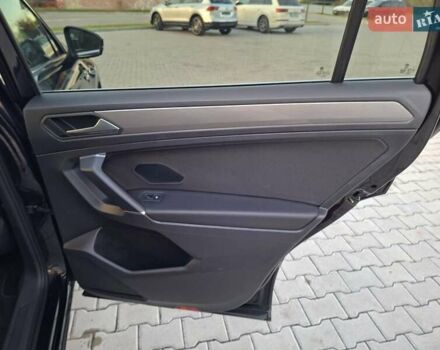 Черный Фольксваген Тигуан, объемом двигателя 1.98 л и пробегом 177 тыс. км за 26200 $, фото 27 на Automoto.ua